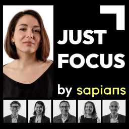 Podcast thumbnail for Just Focus
