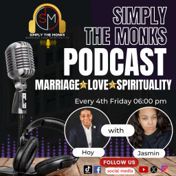 Podcast thumbnail for Simply The Monks