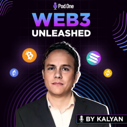 Podcast thumbnail for Web3 Unleashed