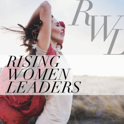 Podcast thumbnail for Rising Women Leaders
