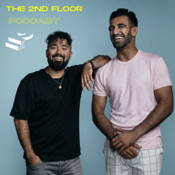 Podcast thumbnail for The 2nd Floor
