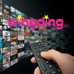 Podcast thumbnail for wingding™ SUPREME