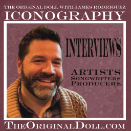 Podcast thumbnail for The Original Doll with James Rodriguez: ICONOGRAPHY Britney Spears