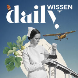 Podcast thumbnail for Wissen Daily
