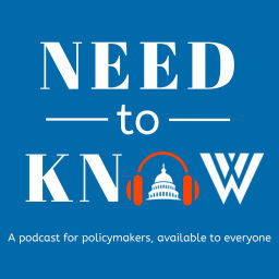 Podcast thumbnail for Need to Know