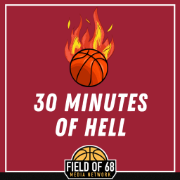 Podcast thumbnail for Thirty Minutes of Hell: an Arkansas Basketball Podcast