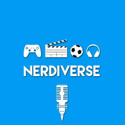 Podcast thumbnail for Nerdiverse