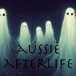 Podcast thumbnail for Aussie Afterlife