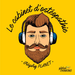 Podcast thumbnail for Le cabinet d'ostéopathie
