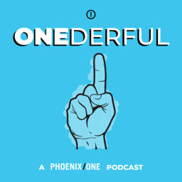 Podcast thumbnail for ONEderful