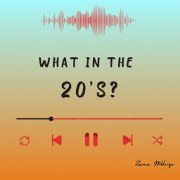 Podcast thumbnail for What In The 20’s?