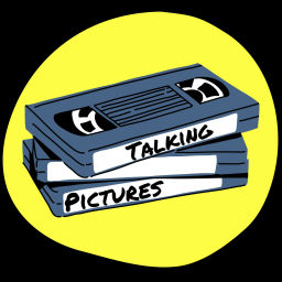 Podcast thumbnail for Talking Pictures