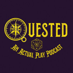 Podcast thumbnail for Quested