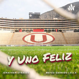 Podcast thumbnail for Y Uno Feliz