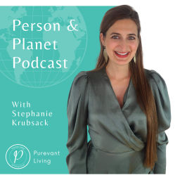Podcast thumbnail for Person & Planet Podcast