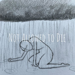 Podcast thumbnail for Not Allowed to Die