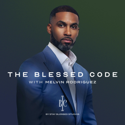 Podcast thumbnail for The Blessed Code™️