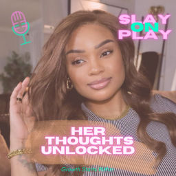 Podcast thumbnail for Her Thoughts Unlocked