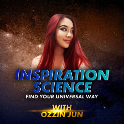 Podcast thumbnail for Inspiration Science - The #1 Mental Health and Purpose Show