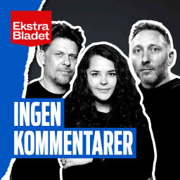 Podcast thumbnail for Ingen kommentarer