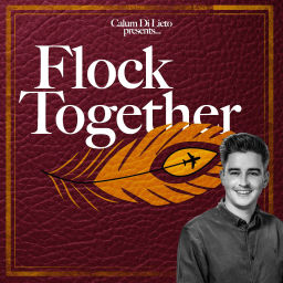 Podcast thumbnail for Flock Together