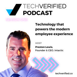 Podcast thumbnail for TechVerified by Intactic