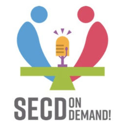 Podcast thumbnail for SECD On Demand!
