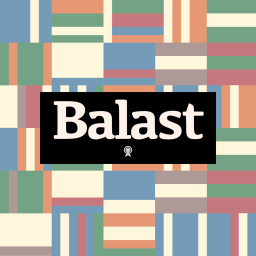 Podcast thumbnail for Balast