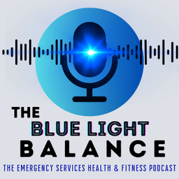 Podcast thumbnail for The Blue Light Balance