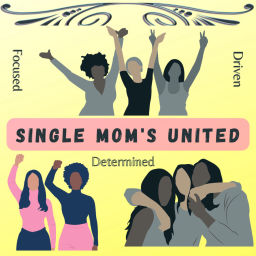 Podcast thumbnail for Single Moms United