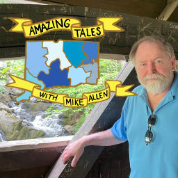 Podcast thumbnail for Amazing Tales from Off and On Connecticut‘s Beaten Path
