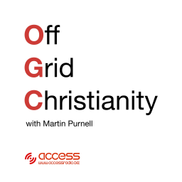Podcast thumbnail for Off Grid Christianity