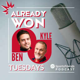 Podcast thumbnail for Already Won