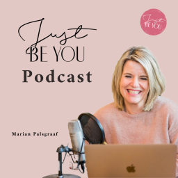 Podcast thumbnail for Just Be You Podcast