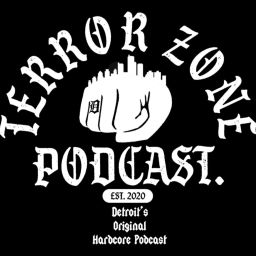 Podcast thumbnail for Terror Zone Podcast
