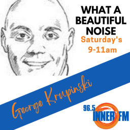 Podcast thumbnail for What a Beautiful Noise