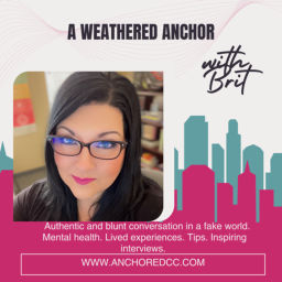 Podcast thumbnail for A Weathered Anchor