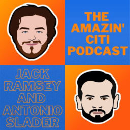 Podcast thumbnail for The Amazin' Citi