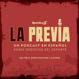 Podcast thumbnail for LA PREVIA