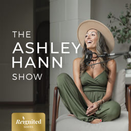 Podcast thumbnail for The Ashley Hann Show