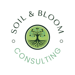 Podcast thumbnail for Soil and Bloom Podcast
