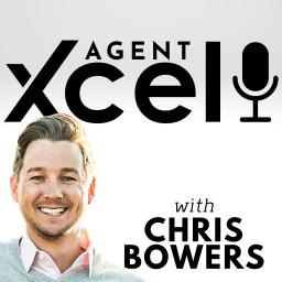 Podcast thumbnail for agentXcel with Chris Bowers