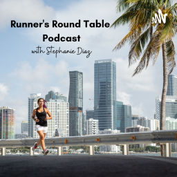 Podcast thumbnail for Runner's Round Table