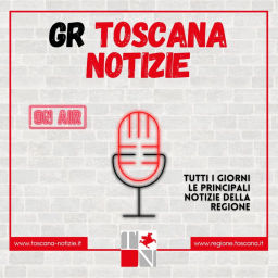 Podcast thumbnail for Gr Toscana Notizie
