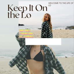 Podcast thumbnail for Keep It On The LO