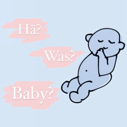 Podcast thumbnail for Hä was Baby?