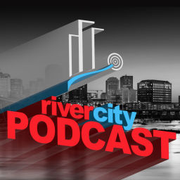 Podcast thumbnail for River City Podcast