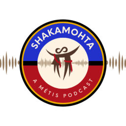 Podcast thumbnail for Rupertsland Institute's Shakamohta