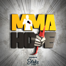 Podcast thumbnail for MMA Hoje