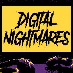 Podcast thumbnail for Digital Nightmares